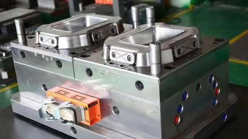 橡胶模具定制：揭秘其关键工艺与选型要点