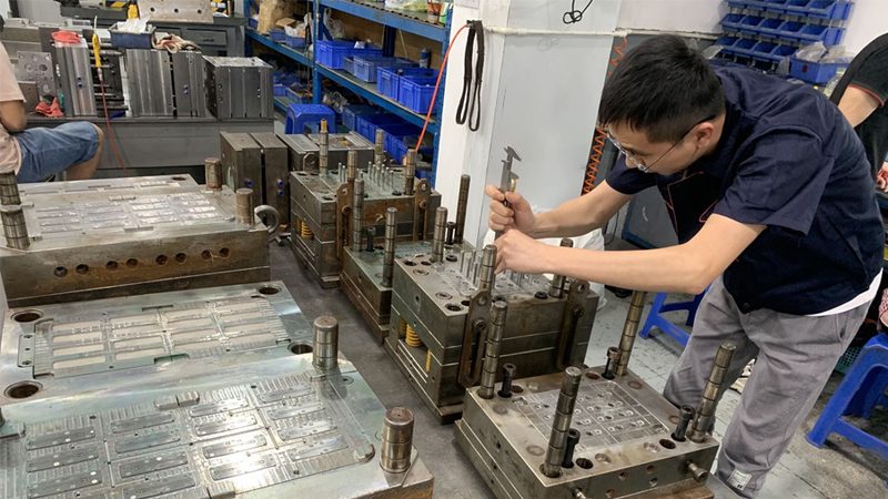 东莞压铸模具定制流程解析：从设计到交付的全方位解读