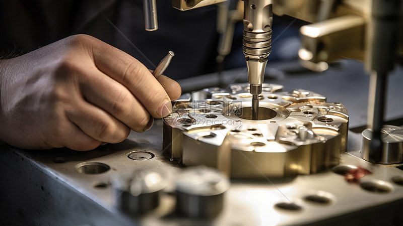 注塑模具生产工艺流程揭秘：从设计到交付的全程解析