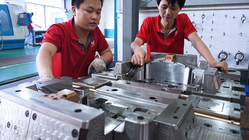 小型注塑模具报价清单：揭秘影响价格的关键因素**