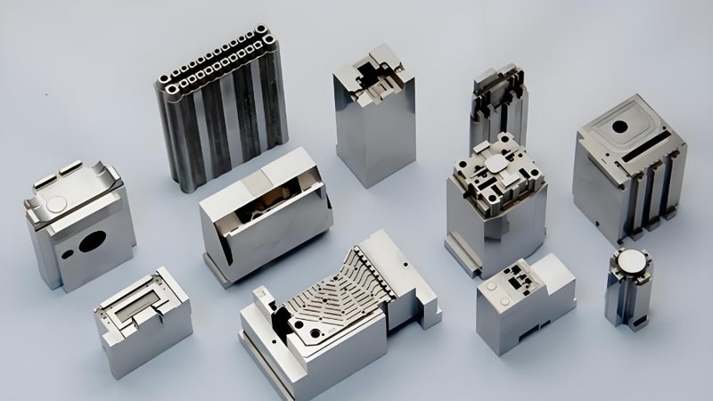 冲压模具型号解码：揭秘型号背后的工艺奥秘**