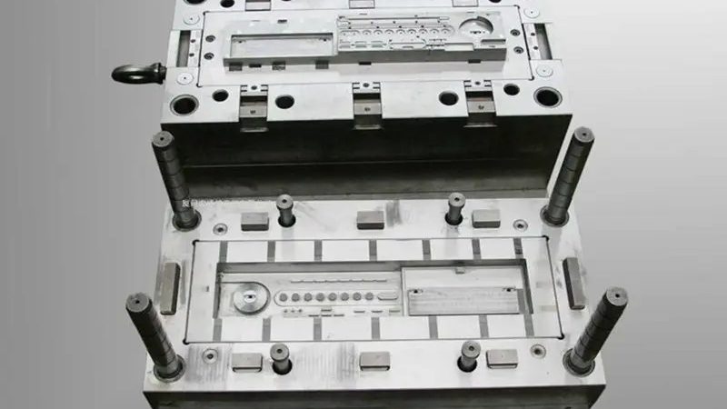 大型模具制造厂加工费用定制报价，如何精准把握？**