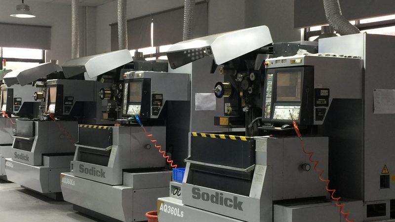 双色模具制造厂技术标准排名解析