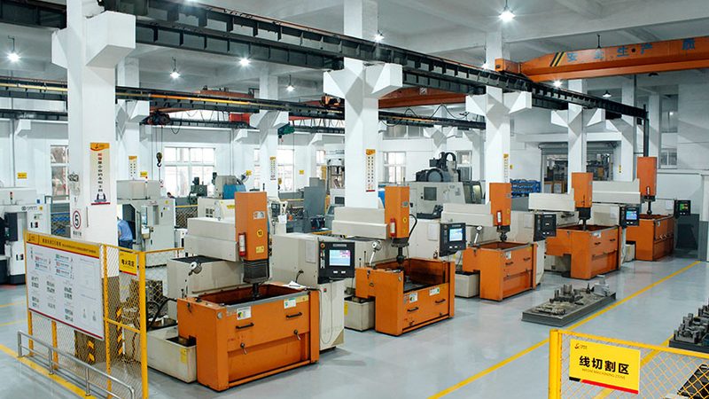 模具钢精加工变形控制：揭秘关键工艺与要点