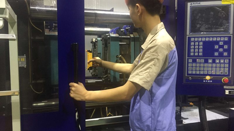 汽车模具加工工艺步骤解析